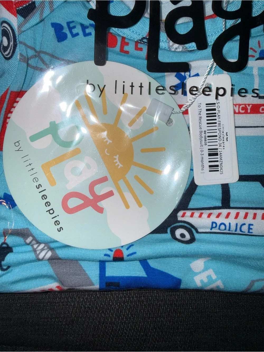 Little Sleepies new original